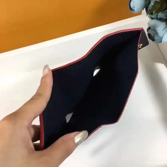 First bags ru reviews wallet Vuitton Victorine Louis 0604